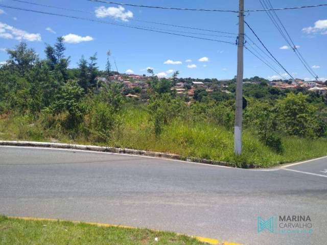 Terreno à venda, 546 m² por R$ 280.000,00 - Riviera - Lagoa Santa/MG