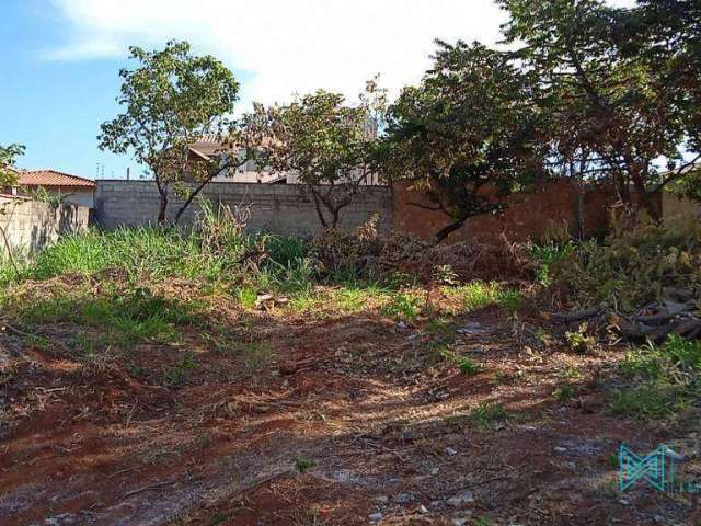 Terreno para alugar, 1656 m² por R$ 4.000,00/mês - Lundceia - Lagoa Santa/MG