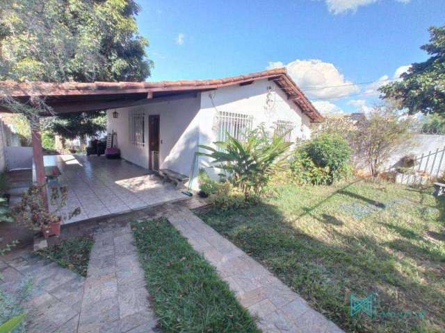 Casa com 3 quartos à venda, 93 m² por R$ 700.000 - Bela Vista - Lagoa Santa/MG