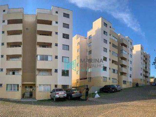 Cobertura com 3 dormitórios à venda, 111 m² por R$ 269.000,00 - Campinho - Lagoa Santa/MG