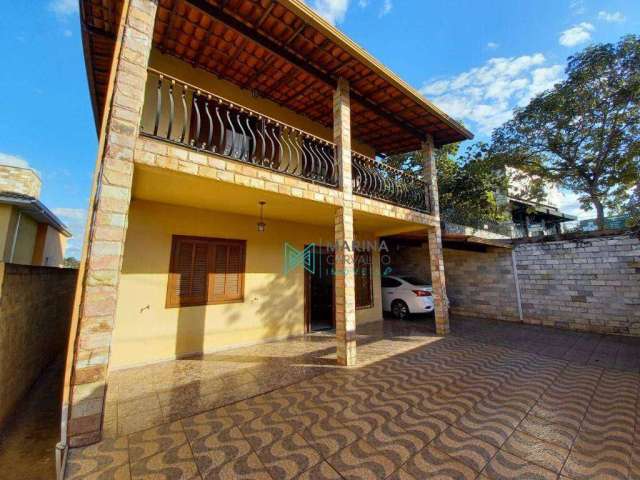 Casa com 4 dormitórios à venda, 252 m² por R$ 1.100.000,00 - Lundceia - Lagoa Santa/MG