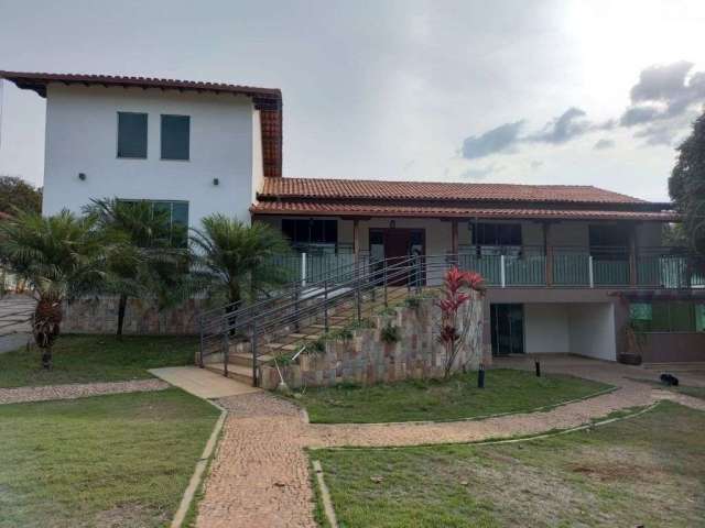 Casa com 4 quartos à venda, 1000 m² por R$ 2.700.000 - Recanto do Poeta - Lagoa Santa/MG