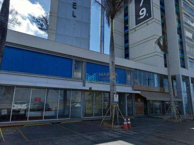 Loja, 70 m² - venda por R$ 690.000,00 ou aluguel por R$ 3.900,00/mês - 	distrito Industrial Genesco Aparecido de Oliveira - Lagoa Santa/MG