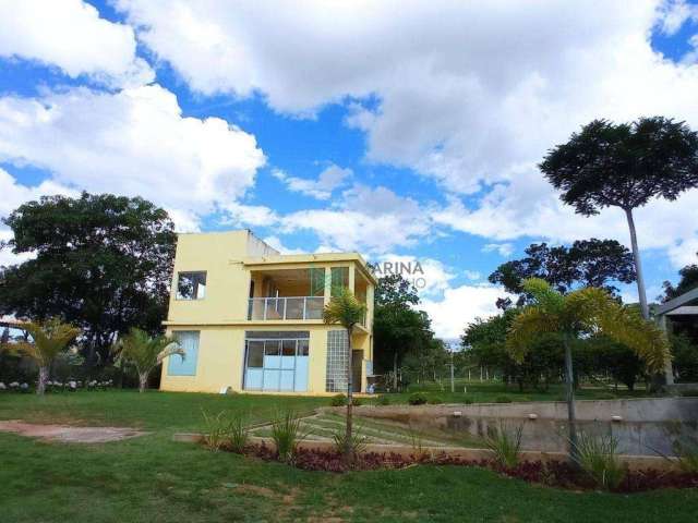 Casa com 4 quartos à venda, 393 m² por R$ 1.390.000 - Santa Filomena - Jaboticatubas/MG