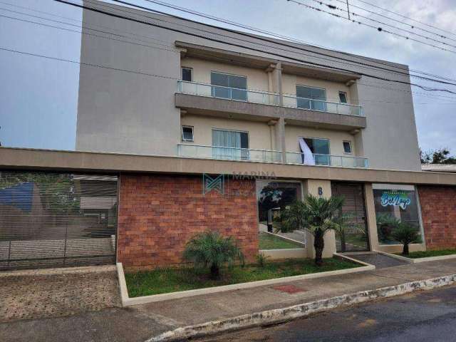 Cobertura com 3 quartos à venda, 183 m² por R$ 690.000 - Centro - Lagoa Santa/MG