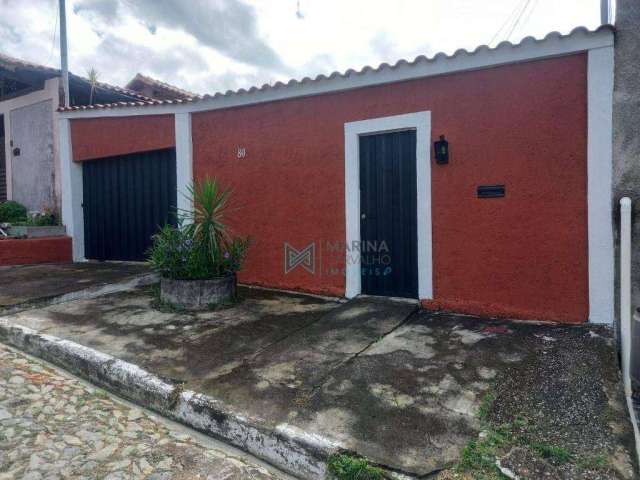 Casa com 2 quartos à venda, 93 m² por R$ 350.000 - Moradas da Lapinha - Lagoa Santa/MG