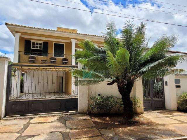 Casa com 4 quartos à venda, 303 m² por R$ 1.400.000 - Praia Angélica - Lagoa Santa/MG