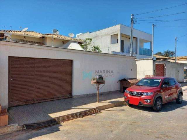 Casa com 2 quartos à venda, 90 m² por R$ 530.000 - Jardim Imperial - Lagoa Santa/MG