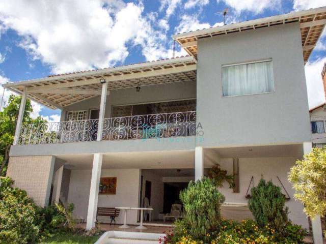 Casa com 5 quartos à venda, 350 m² por R$ 950.000 - Condomínio Village do Gramado - Lagoa Santa/MG