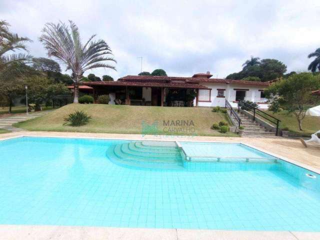 Casa com 5 quartos à venda, 595 m² por R$ 5.150.000 - Condomínio Condados da Lagoa - Lagoa Santa/MG