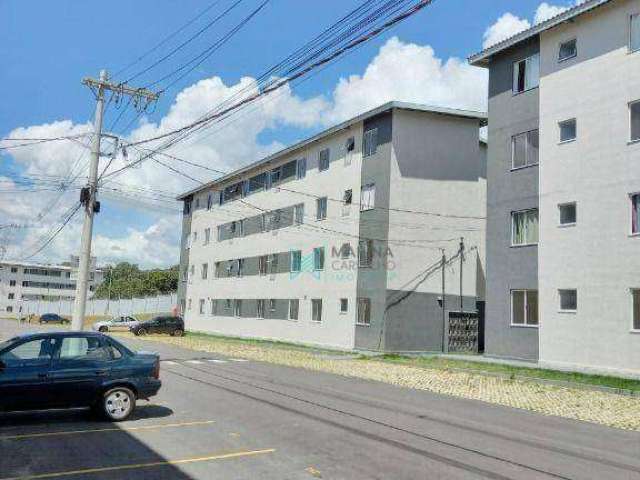 Apartamento com 2 dormitórios à venda, 44 m² por R$ 170.000,00 - Campinho - Lagoa Santa/MG