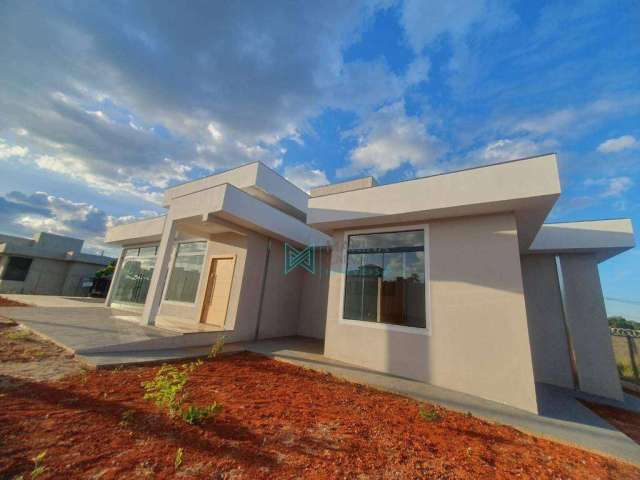 Casa com 3 dormitórios à venda, 150 m² por R$ 790.000,00 - Condomínio Estância do Cipó - Jaboticatubas/MG