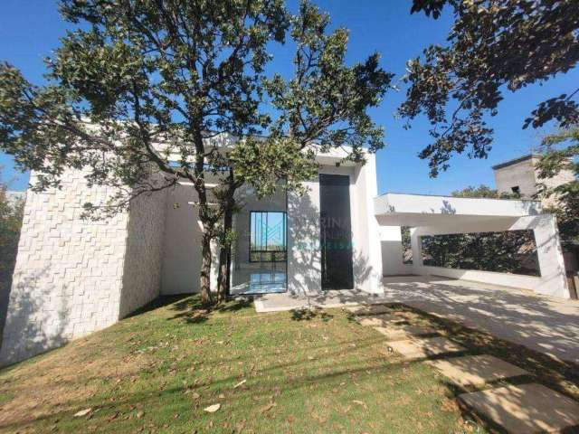 Casa com 4 quartos à venda, 260 m² por R$ 2.090.000 - Condomínio Jardins da Lagoa - Lagoa Santa/MG