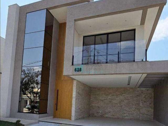 Casa com 4 quartos à venda, 295 m² por R$ 1.950.000 - Condomínio Rosa dos Ventos - Vespasiano/MG