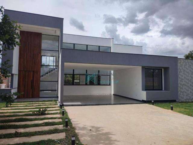 Casa com 4 quartos à venda, 340 m² por R$ 2.650.000 - Condomínio Victória Golf Residence - Lagoa Santa/MG