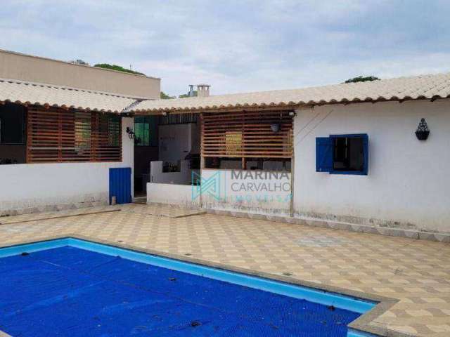 Casa com 2 quartos à venda, 120 m² por R$ 450.000 - Lagoinha de Fora - Lagoa Santa/MG