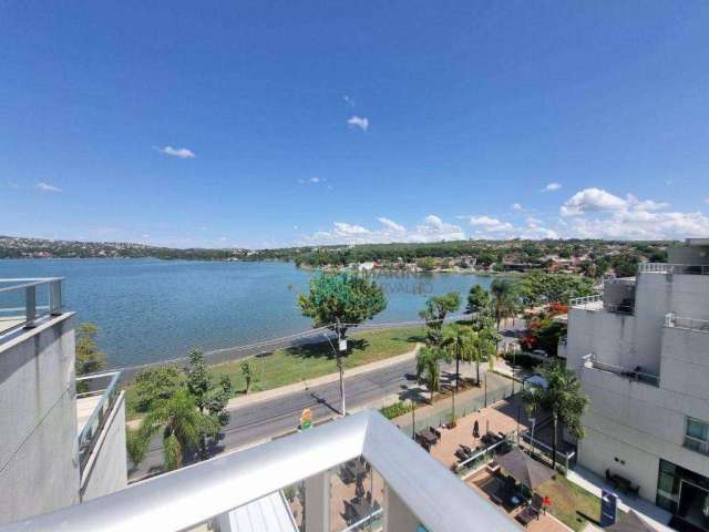 Flat com 1 quarto à venda, 28 m² por R$ 390.000 - Joana Darc - Lagoa Santa/MG