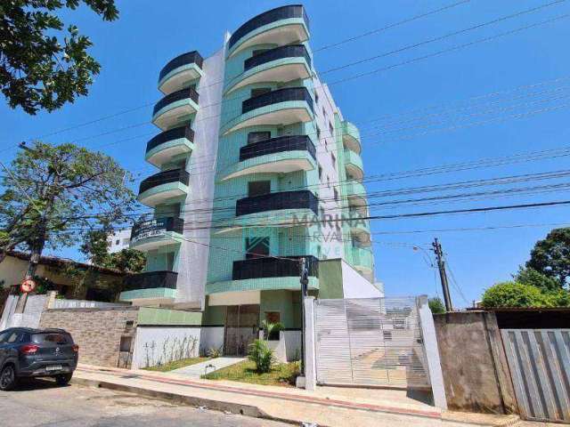 Apartamento com 3 quartos à venda, 103 m² por R$ 540.000 - Centro - Lagoa Santa/MG