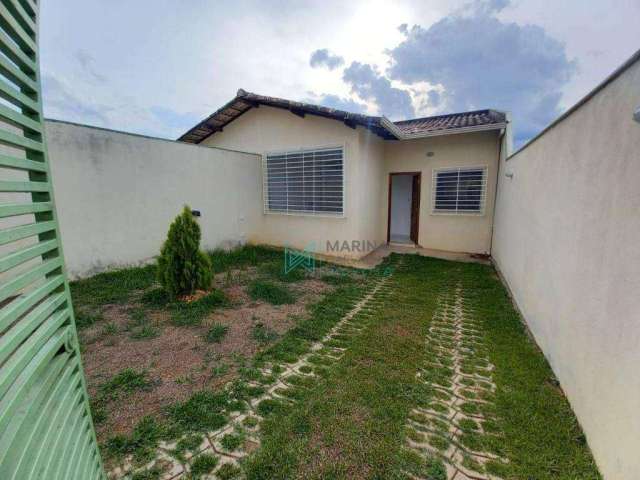 Casa com 3 quartos à venda, 95 m² por R$ 600.000 - Ovídeo Guerra - Lagoa Santa/MG