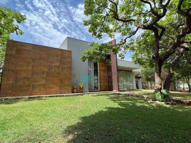 Casa com 3 quartos à venda, 220 m² por R$ 1.700.000 - Condomínio Veredas da Lagoa - Lagoa Santa/MG