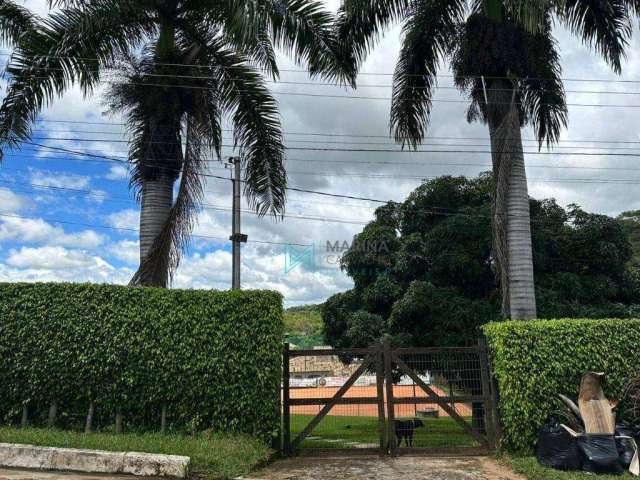 Terreno à venda, 1100 m² por R$ 900.000,00 - Condomínio Condados da Lagoa - Lagoa Santa/MG