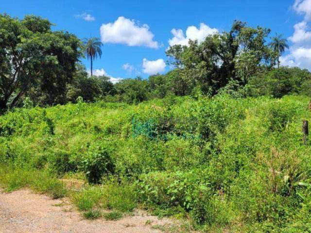 Terreno à venda, 20000 m² por R$ 721.000,00 - Condomínio Terras Verdes - Lagoa Santa/MG