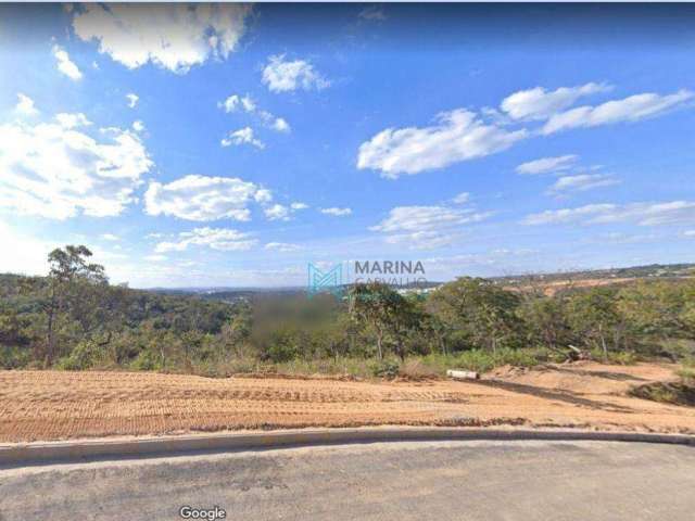 Terreno à venda, 767 m² por R$ 190.000,00 - Parque das Orquídeas - Lagoa Santa/MG