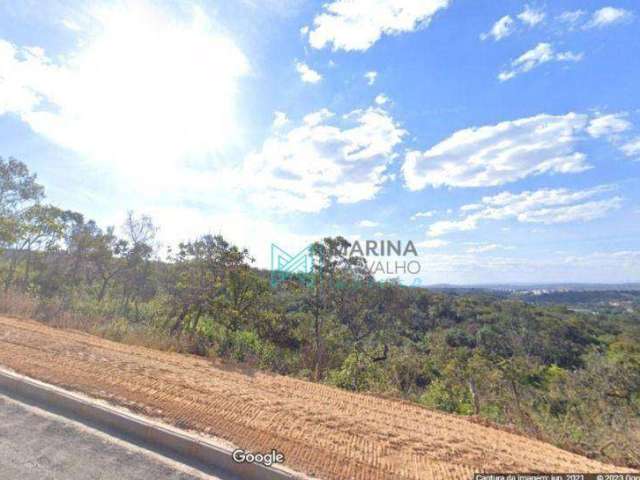 Terreno à venda, 550 m² por R$ 190.000,00 - Parque das Orquídeas - Lagoa Santa/MG