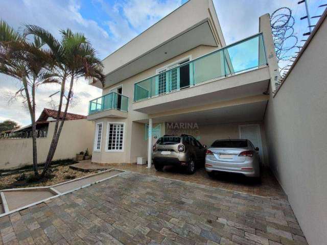 Casa com 3 quartos à venda, 212 m² por R$ 1.198.000 - Lundceia - Lagoa Santa/MG