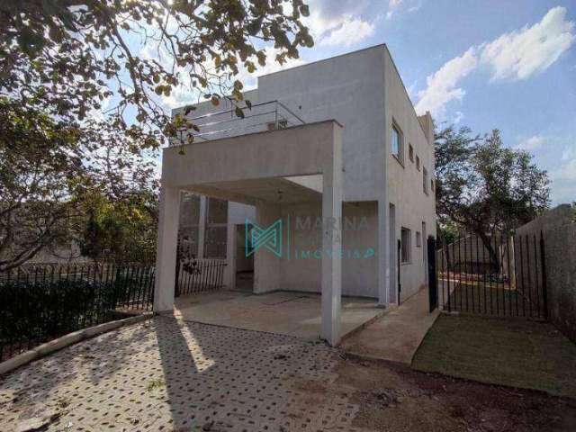 Casa com 4 quartos à venda, 180 m² por R$ 1.099.000 - Joá - Lagoa Santa/MG