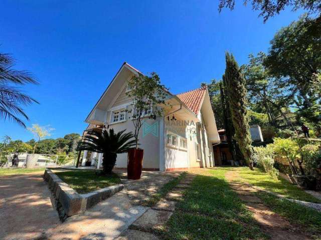 Casa com 3 quartos à venda, 400 m² por R$ 1.800.000 - Condomínio Condados da Lagoa - Lagoa Santa/MG