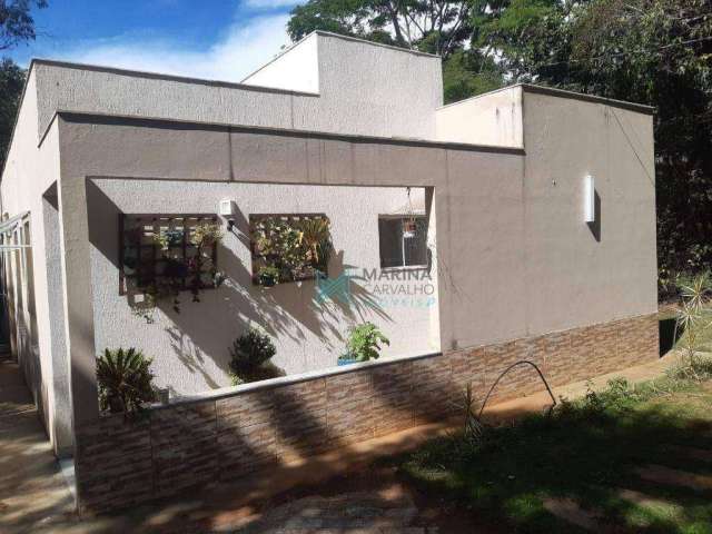 Casa com 3 quartos à venda, 150 m² por R$ 698.000 - Condomínio Estância da Mata - Jaboticatubas/MG