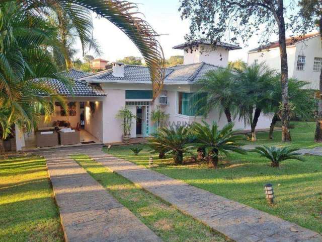 Casa com 4 quartos à venda, 220 m² por R$ 1.490.000 - Condomínio Canto do Riacho - Lagoa Santa/MG