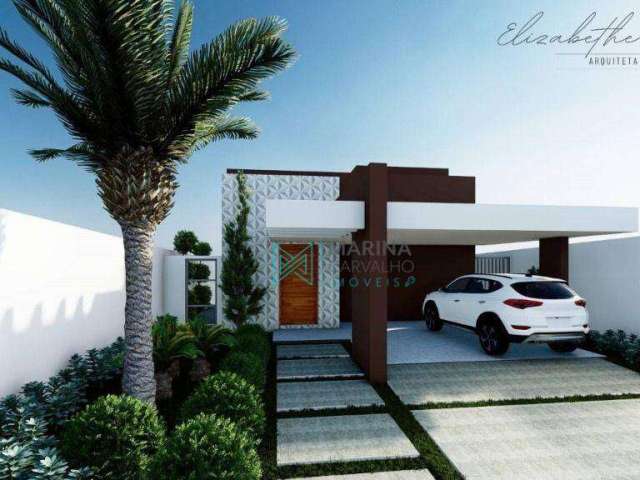 Casa com 3 dormitórios à venda, 215 m² por R$ 1.200.000,00 - Condomínio Residencial Cedro - Lagoa Santa/MG