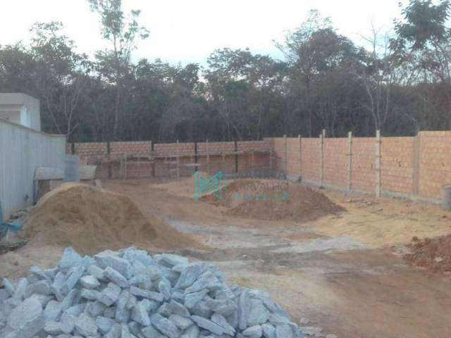 Terreno à venda, 660 m² por R$ 360.000 - Vale dos Sonhos - Lagoa Santa/MG