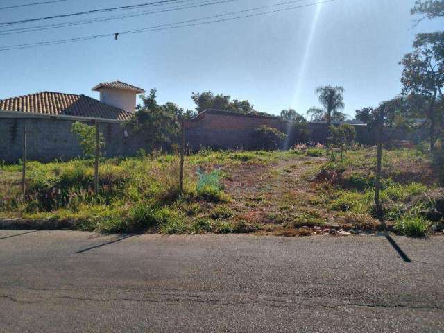 Terreno à venda, 1028 m² por R$ 280.000 - Lagoa Mansões - Lagoa Santa/MG