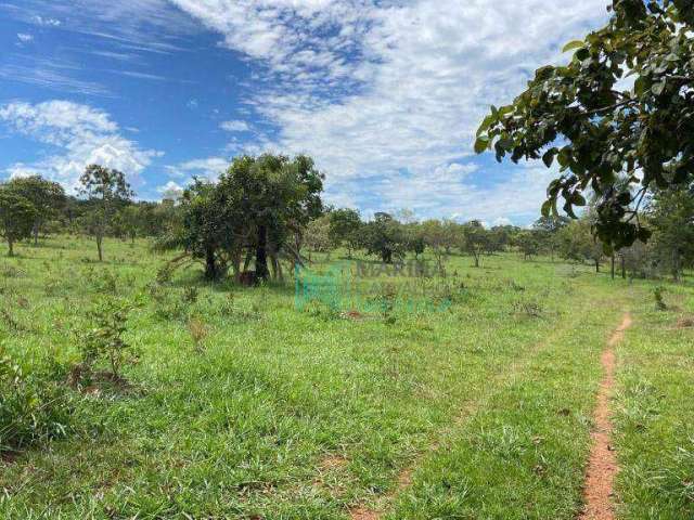 Terreno à venda, 630000 m² por R$ 15.750.000,00 - Campinho - Lagoa Santa/MG