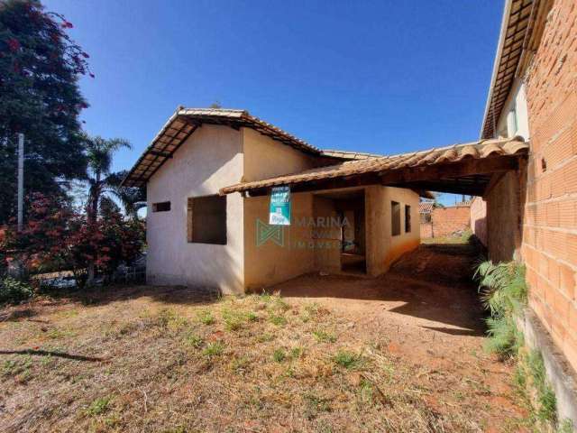 Casa com 3 quartos à venda, 115 m² por R$ 500.000 - Condomínio Village do Gramado - Lagoa Santa/MG