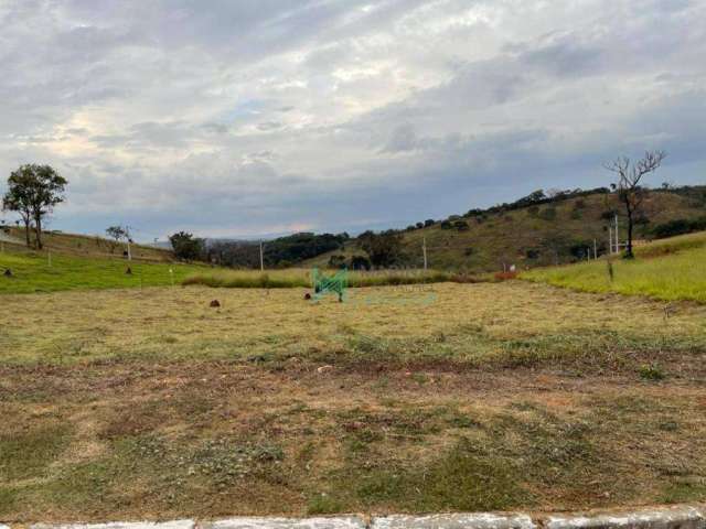 Terreno à venda, 1000 m² por R$ 410.000 - Condomínio Eco Village Residence Park - Lagoa Santa/MG