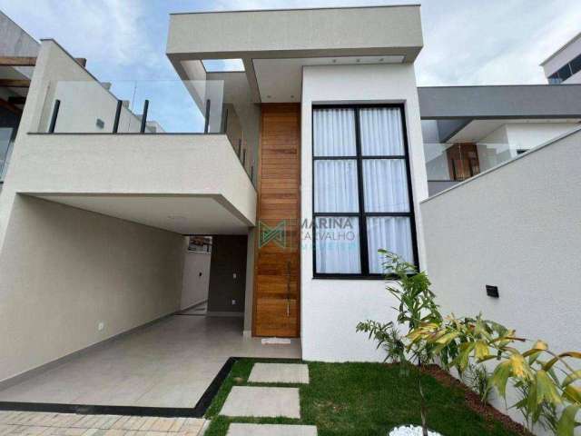 Casa com 3 quartos à venda, 140 m² por R$ 780.000 - Jardim Imperial - Lagoa Santa/MG