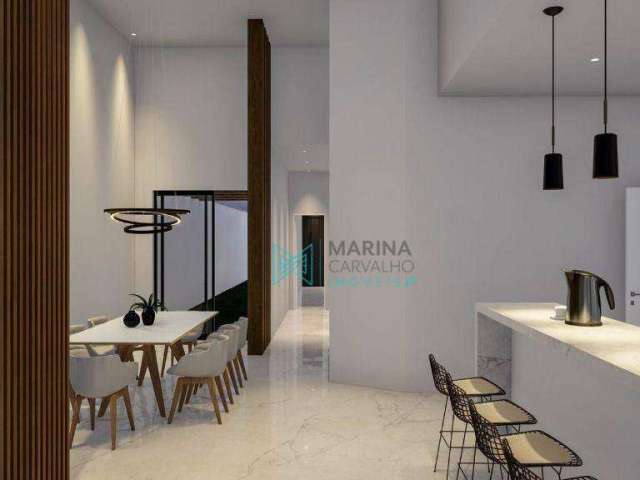 Casa com 3 quartos à venda, 135 m² por R$ 850.000 - Recanto da Lagoa - Lagoa Santa/MG