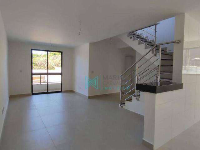 Cobertura com 2 dormitórios à venda, 140 m² por R$ 559.000,00 - Recanto da Lagoa - Lagoa Santa/MG