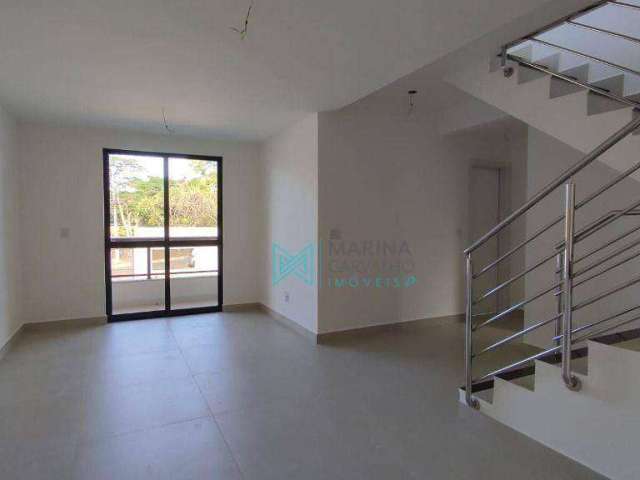 Cobertura com 2 quartos à venda, 140 m² por R$ 559.000 - Recanto da Lagoa - Lagoa Santa/MG