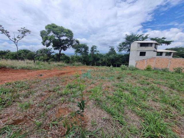 Terreno à venda, 617 m² por R$ 350.000,00 - Vila dos Ipês - Lagoa Santa/MG