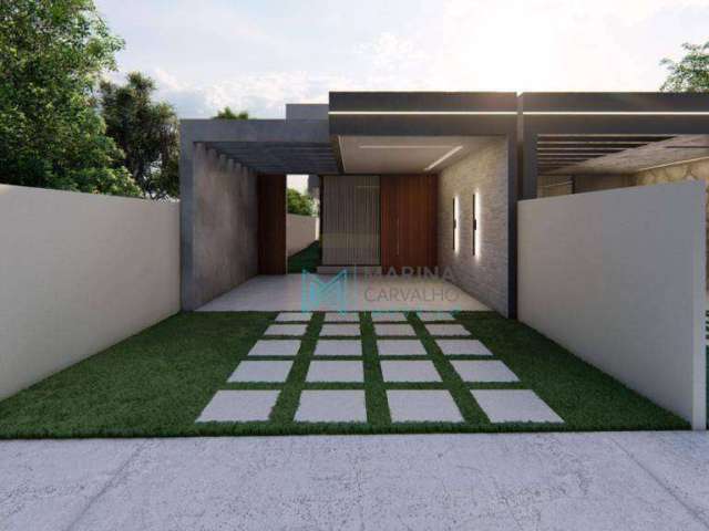 Casa com 3 quartos à venda, 123 m² por R$ 815.000 - Bela Vista - Lagoa Santa/MG