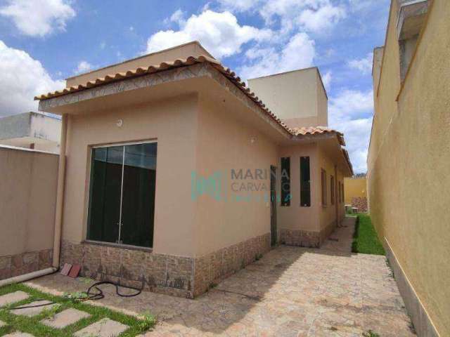 Casa com 3 quartos  à venda, 110 m² por R$ 450.000 - Visão - Lagoa Santa/MG