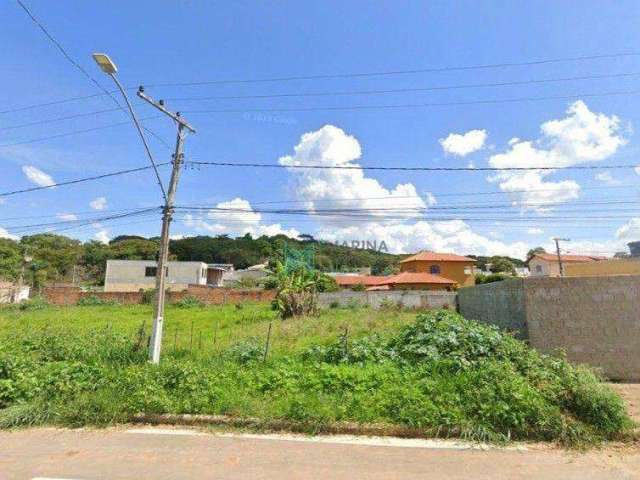 Terreno à venda, 377 m² por R$ 220.000 - Visão - Lagoa Santa/MG