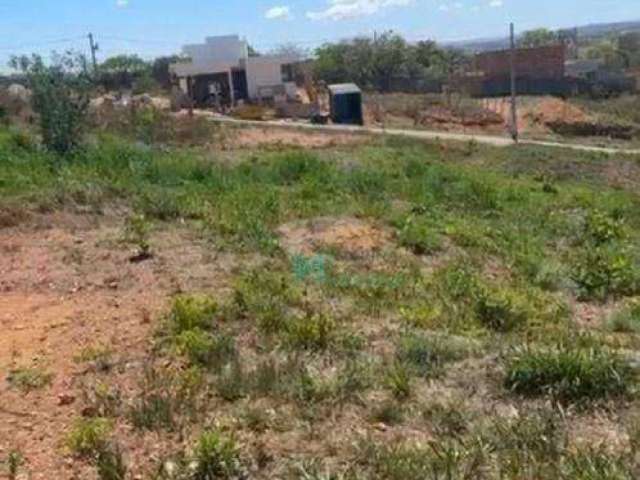 Terreno à venda, 360 m² por R$ 150.000 - Condomínio Parque dos Buritis - Lagoa Santa/MG