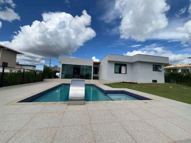 Casa com 4 quartos à venda, 250 m² por R$ 2.400.000 - Condomínio Sonho Verde - Lagoa Santa/MG