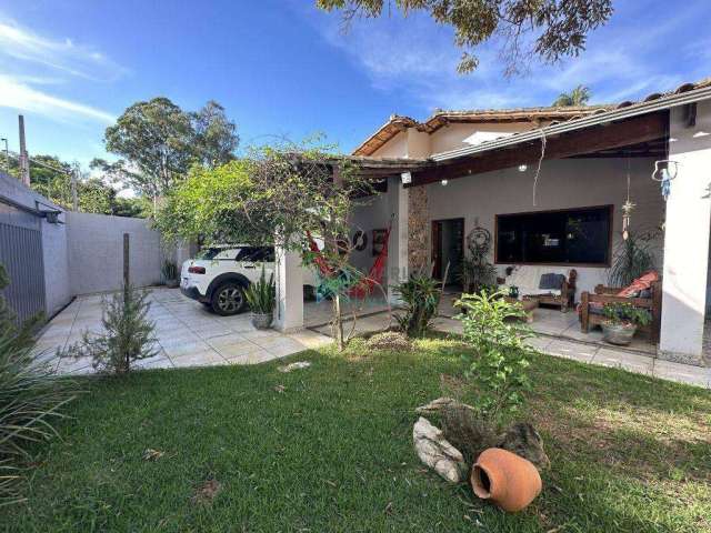 Casa com 3 quartos à venda, 135 m² por R$ 875.000 - Várzea - Lagoa Santa/MG